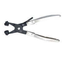 Hose clamp pliers