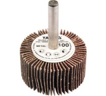 Flap disc with shaft 40x20x6mm