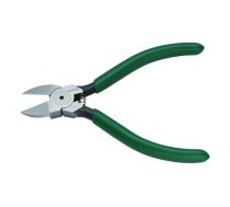 Plastic cutting pliers