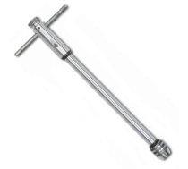 Tap wrench with ratchet. Long