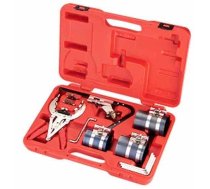 Piston ring service tool kit