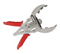 Piston ring clamping pliers