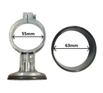 Connecting-rod and piston with ring for compressor MZB-1200H Spare part.