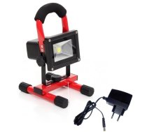 COB(10W) rechargeable flood light