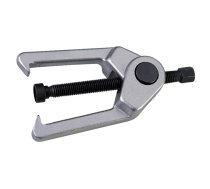 Two-jaw outer tie rod remover