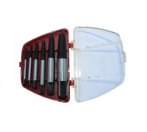 Extractor set 6pcs. (thin)