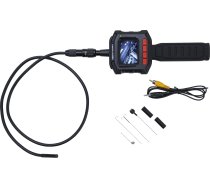 Video Borescope with TFT-Display | Camera Head Ø 8 mm (63216)