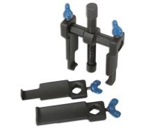 Wiper arm puller set