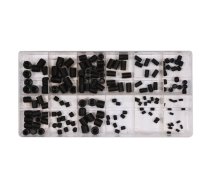 Socket head screw set HEX 160pcs