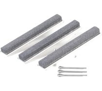 Replacement Claws for Honing Tool BGS 1157 | claws 100 mm | K 180 | 3 pcs. (1147)