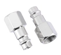 Air quick coupler M. Internal thread