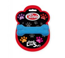 PET NOVA DOG LIFE STYLE 11 cm kaulu kārums, zils, liellopa gaļas garša