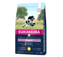 EUKANUBA Puppy Medium Breeds Chicken 3 kg