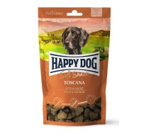 HAPPY DOG Soft Snack Toscana 100 g pīles gaļa un lasis