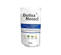 DOLINA NOTECI Premium Rich menca ar brokoļiem 150 g