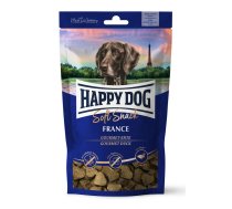 HAPPY DOG Soft Snack France 100 g pīles gaļa
