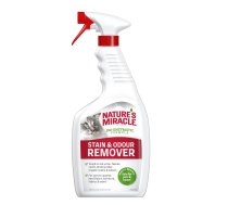 NATURE'S MIRACLE Stain&Odour Remover Cat 709 ml