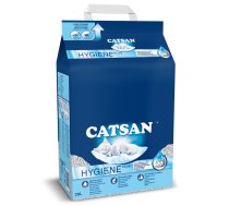 CATSAN Hygiene Plus 20 L dabiskie kaķu pakaiši