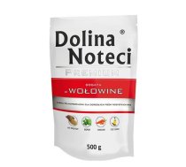 DOLINA NOTECI Premium liellopu gaļas konservi 500 g