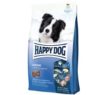 HAPPY DOG Supreme Fit&VItal 1 kg Pilnvērtīga barība jauniem suņiem no 7 mēnešu vecuma.