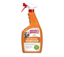 NATURE'S MIRACLE SET-IN OXY Stain&Odour Remover Dog 709 ml