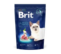 BRIT Cat Premium by Nature Sensitive lamb jutīgiem kaķiem ar jēra gaļu 300 g