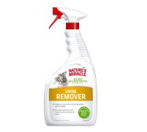 NATURE'S MIRACLE Urine Stain&Odour Remover Cat 946 ml