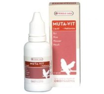 Versele-Laga muta-Vit Liquid - preparāts putniem spalvu stāvokļa uzlabošanai 30 ml