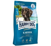 HAPPY DOG Supreme Sensible 8 kg (2 x 4 kg) barība pieaugušiem suņiem ar pārtikas alerģijām, nepanesamību, bez graudiem