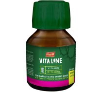 VITAPOL E vitamīns eksotiskiem putniem 50ml
