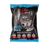 ALPHA SPIRIT Kubs suņu ārstēšanai zivis 50 g