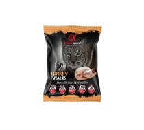 ALPHA SPIRIT kārums kaķiem ar tītaru 24 gab. 50 g