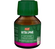 VITAPOL Pret tārpiem eksotiskiem putniem 50ml