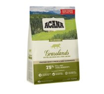 ACANA Grasslands Cat 1.8 kg ar mājputnu gaļu, zivīm un olām