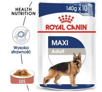 ROYAL CANIN Maxi adult 4x10x140 g