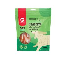 MACED pīles krūtiņa uz liellopa ādas nūjiņas 500 g