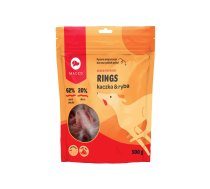 MACED Pīles un zivju riņķi 500 g