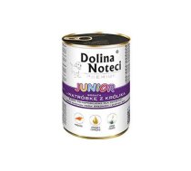 Dolina Noteci Premium Junior ar trušu aknām 400 g