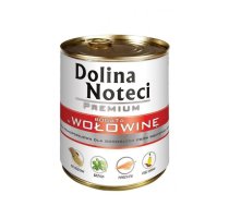 Dolina Noteci Premium ar liellopu gaļu 400 g