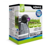 Aquael Mini UV sterilizators - novērš ūdens ziedēšanu, iznīcina aļģes