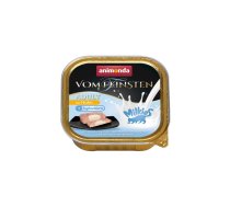 ANIMONDA Vom Feinsten Adult Milk Centr with Chicken&Yoghurt 100 g vistas gaļa un jogurts