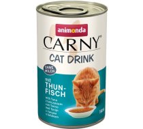 ANIMONDA Carny Cat Drink with Tuna 140 ml ar tunci