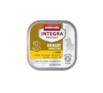 ANIMONDA Integra Protect Urinary Struvit with Chicken 100 g ar vistas gaļu