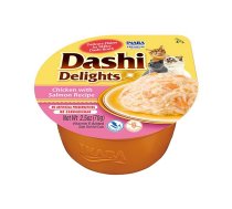 INABA Cat Dashi Delights Lasis 70 g