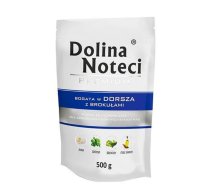 DOLINA NOTECI Premium Rich ar mencu un brokoļiem 500 g