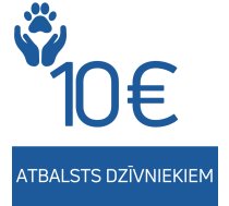 FERA Atbalsts dzīvniekiem 10 €