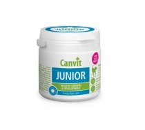 CANVIT Dog Junior 100 g kompleks witamin dla szczeniąt