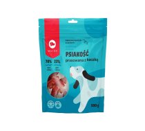 MACED Presēti baltie kauli ar pīles gaļu 500 g