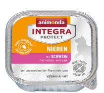 Animonda Integra Protect Integra Nieren katėms su kiauliena 100 g