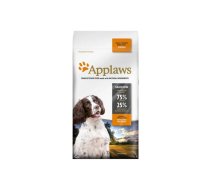 APPLAWS Dog Adult Small & Medium Breed Chicken 2kg - granulu pro suņiem